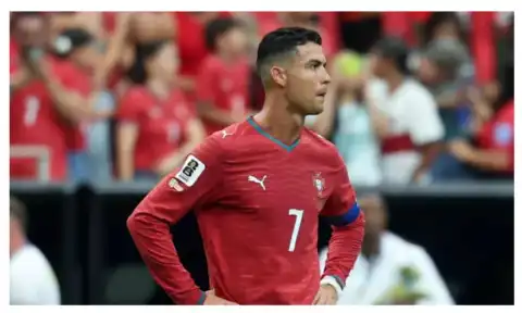 2026 World Cup: Ronaldo fails to shine as DR Congo hold Portugal