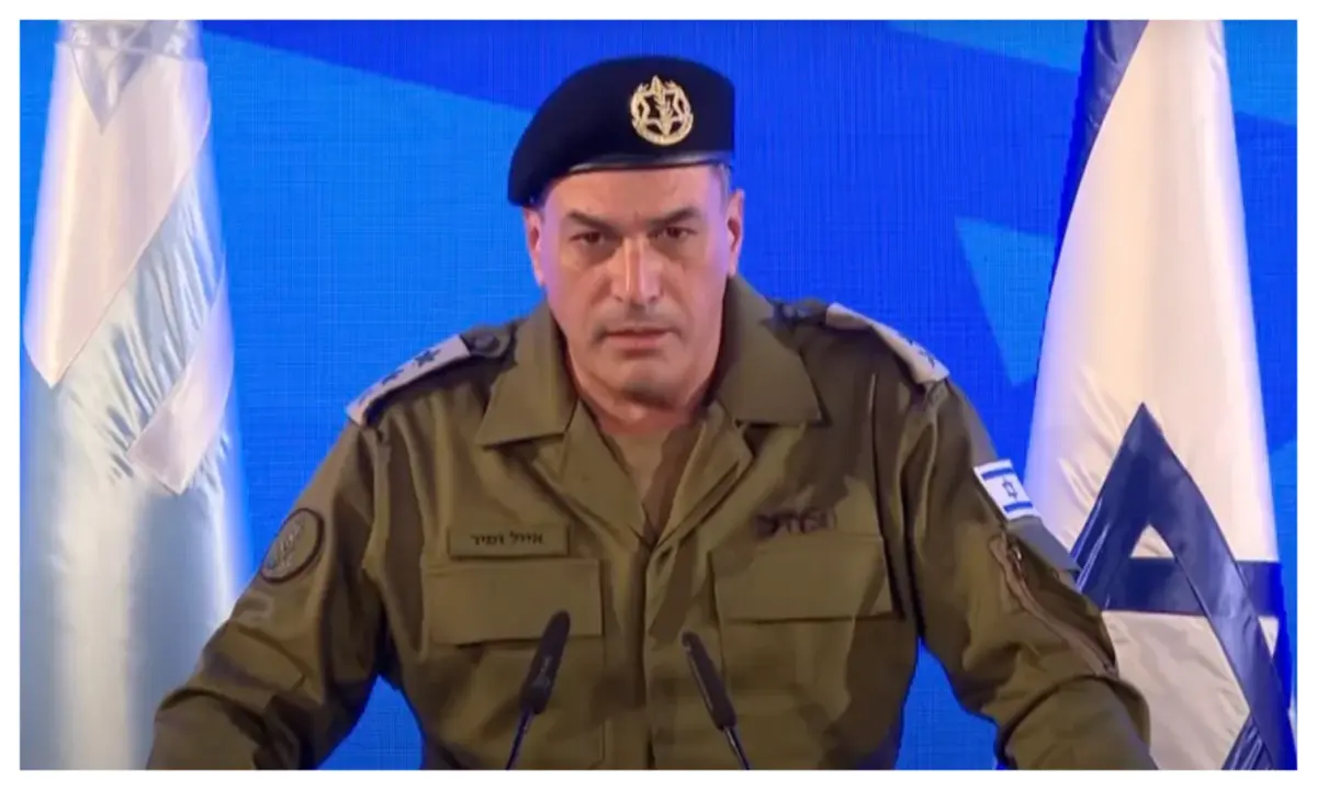 Israel plans to conquer Gaza, hold territories – IDF chief