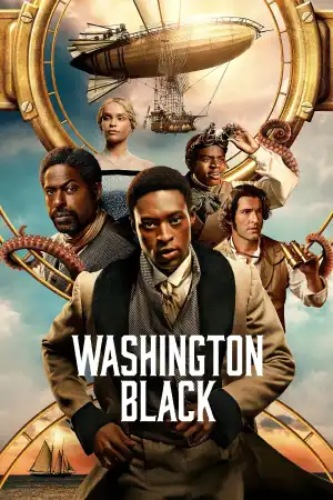 Washington Black (2025 TV series)