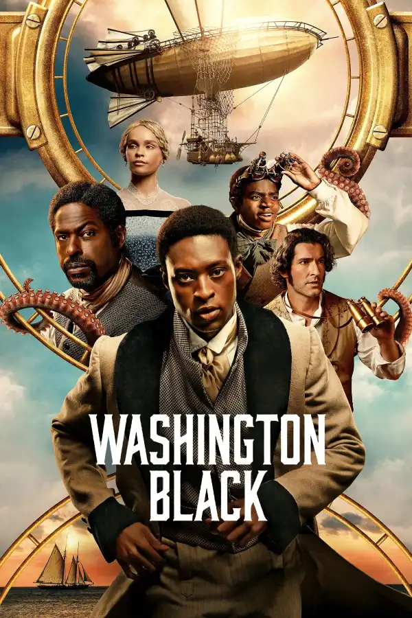 Washington Black (2025 TV series)
