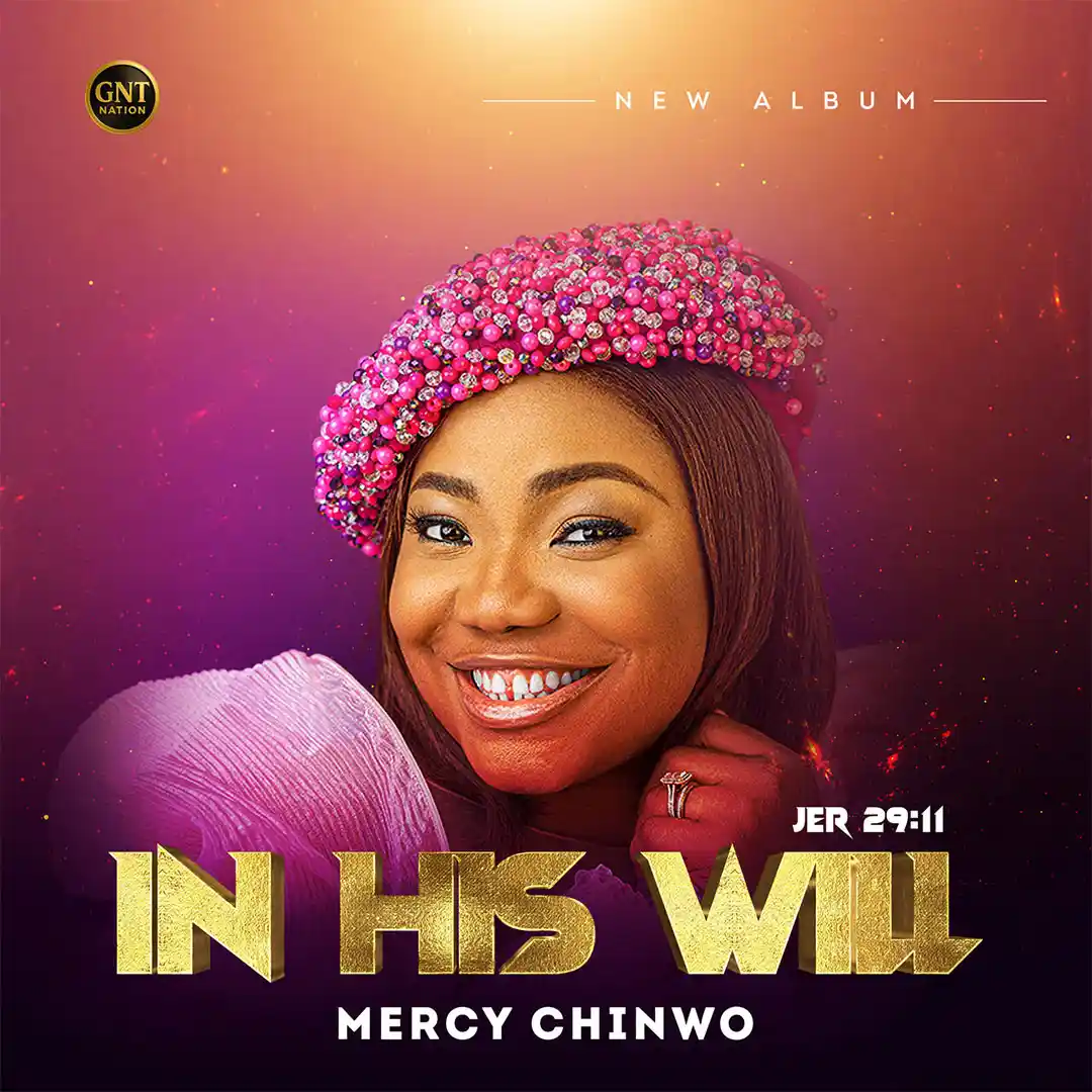Mercy Chinwo – You Are My God