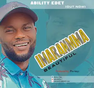 Ability Edet – Imaranmma