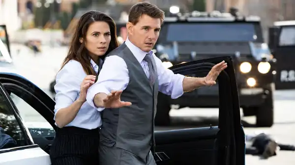 Mission: Impossible 7 Digital, Blu-ray, & DVD Release Date Revealed