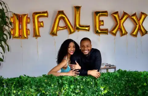 You Still Have My Heart, I Miss You - Fancy Acholonu Tenders Public Apology To Ex-Fiancé, Alexx Ekubo