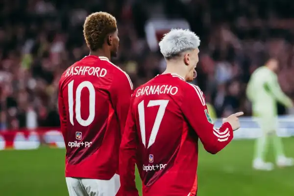 Transfer: Amorim bans five Man Utd players from preseason