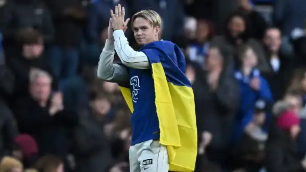 Shakhtar Donetsk CEO explains why Mykhaylo Mudryk was sold to Chelsea instead of Arsenal