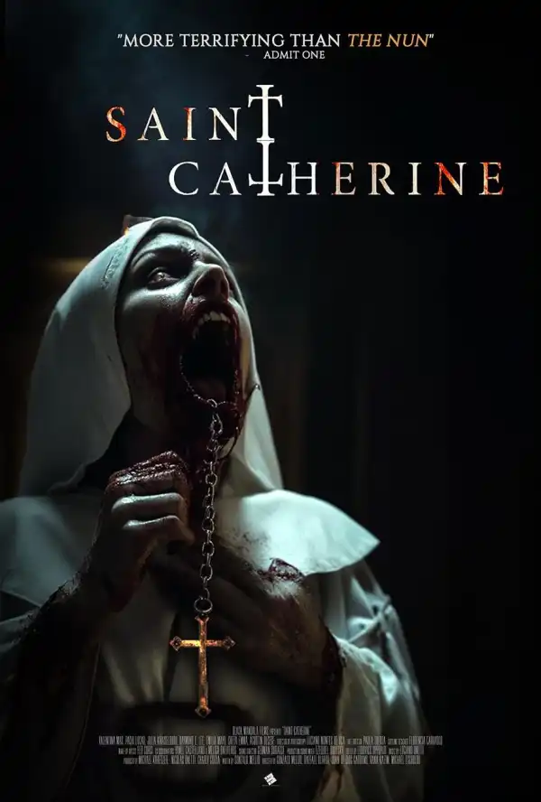 Saint Catherine (2024)