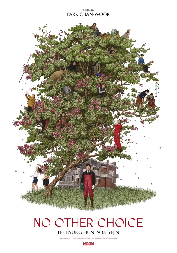 No Other Choice (2025) [Korean]