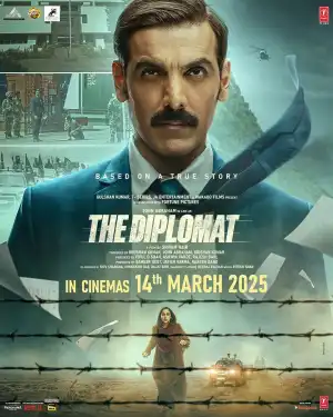 The Diplomat (2025) [Hindi]