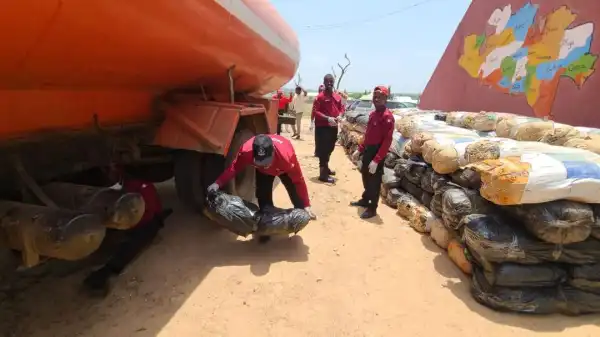 NDLEA arrests Iran-bound woman with cocaine in private part at PH airport