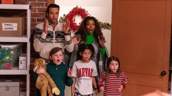 Best Christmas Ever Trailer Previews Netflix’s Newest Holiday Comedy Movie