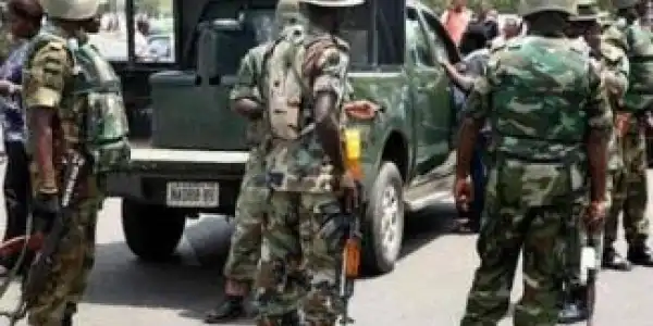 Army Denies Capture Of Armoured Vehicle By Bandit Kingpin