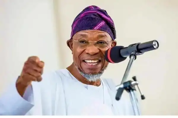 Linking voter card, NIN will end underage voting – Aregbesola