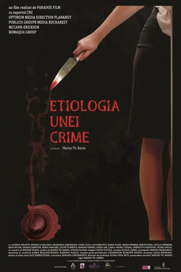 Etiology of a crime (2025) [Romanian]