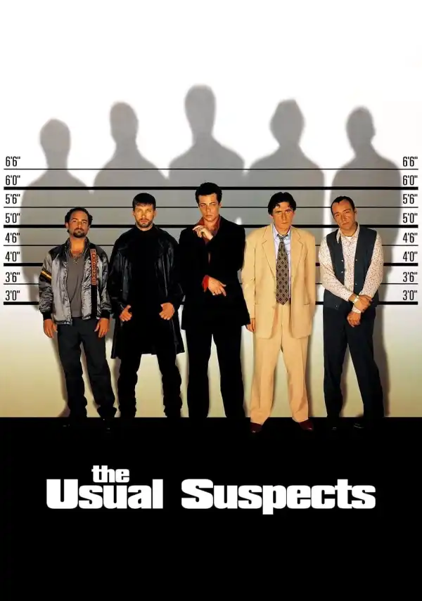 The Usual Suspects (1995)