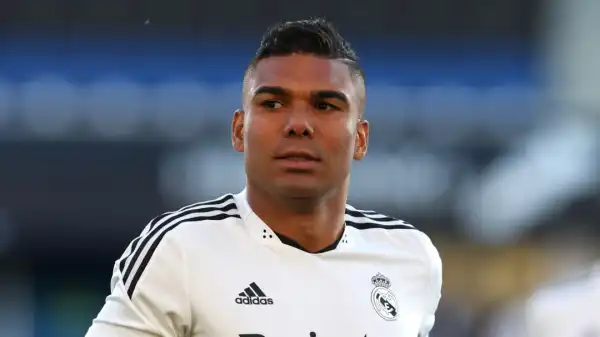 Manchester United progressing on £60m deal for Real Madrid