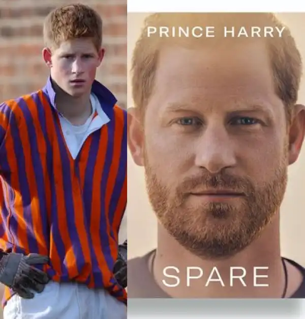 Prince Harry reveals he lost his virginity to older woman in a field