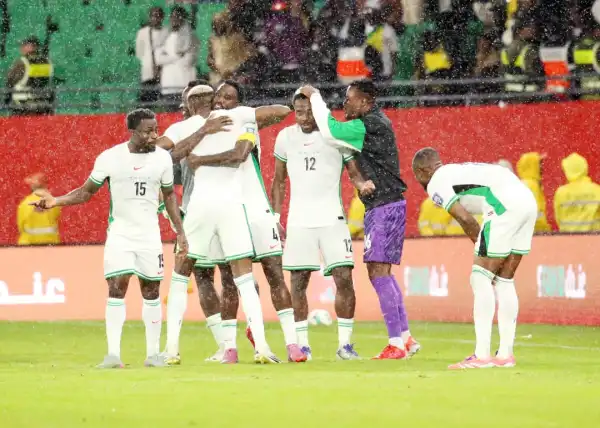 WCQ playoffs: Three European clubs react as Nigeria thrashed Gabon, qualify for final