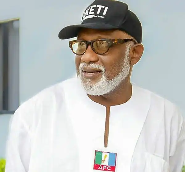 Ondo 2020: APC National Working Committee Denies Endorsing Akeredolu For Second Term