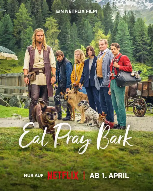 Eat Pray Bark (2026) [German]
