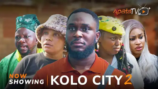 Kolo City Part 2 (2024 Yoruba Movie)