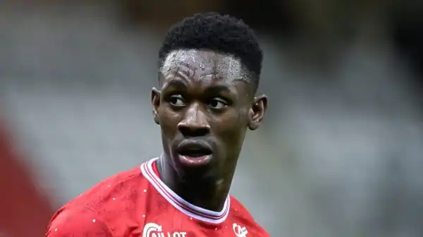 Transfer: Folarin Balogun undergoes Monaco medical ahead of £38.5m move