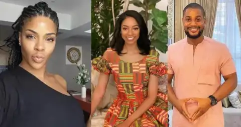 It Won’t Be Easy For Future Partners To Build Trust With You - Venita Akpofure Slams Fancy Acholonu For Speaking About Failed Relationship With Alex Ekubo