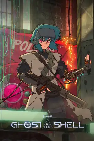 The Ghost in the Shell Season 1