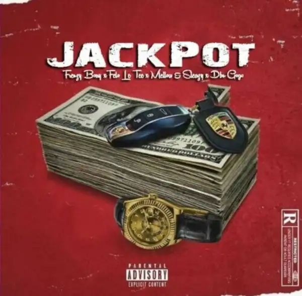 Frenzy Bouy – Jackpot ft. Felo Le Tee, Mellow & Sleazy & DBN Gogo