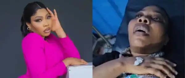 Actress Doris Ogala Recounts Near-Death Experience