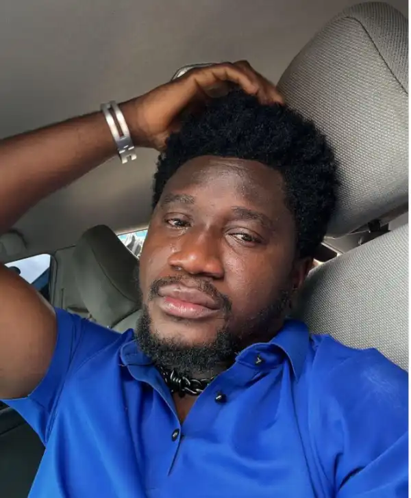 Skit maker Nasboi loses his younger brother