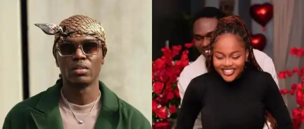 “My Jesus Baddie Saved Me From Lekki Girls”- Spyro Opens Up About Fiancée’s Influence