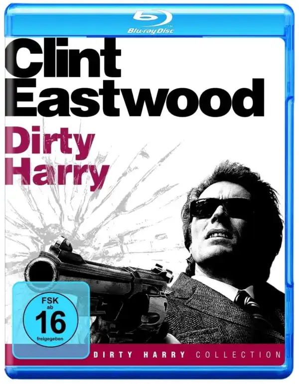 Dirty Harry (1971)
