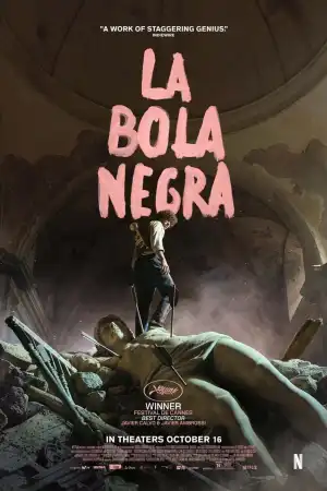 La Bola Negra (2026) [SCREENER HD]