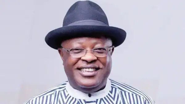 My administration improved Ebonyi  – Umahi