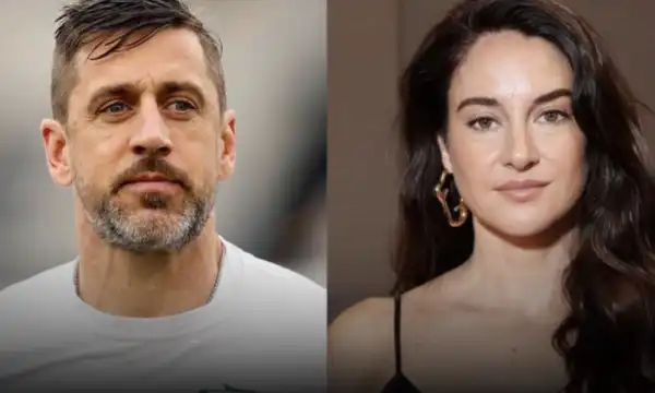 NFL: Aaron Rodgers claims actress Shailene Woodley wanted another man after accepting marriage proposal