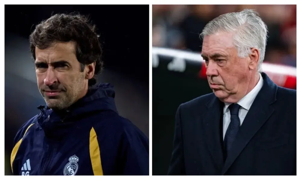 I’m calm – Raul opens up on replacing Ancelotti as Real Madrid’s next manager