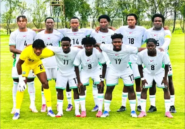 2025 U-20 W/Cup: Norway coach reflects on win against Flying Eagles