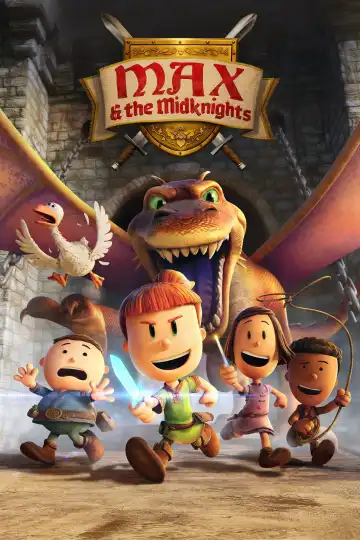 Max and the Midknights S01 E10