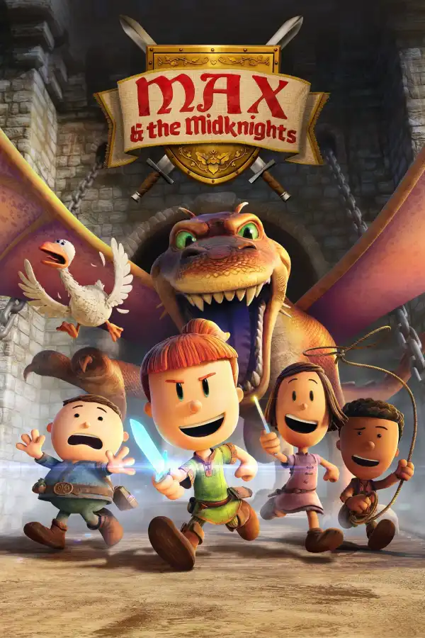 Max and the Midknights S01 E10