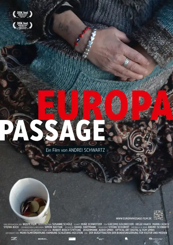 Europa Passage (2022) [Romanian]