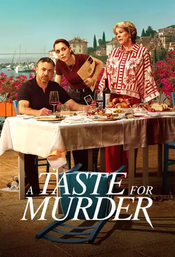 A Taste for Murder (2026 TV series)