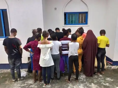 Most trafficking crimes in Nigeria are committed by women - NAPTIP