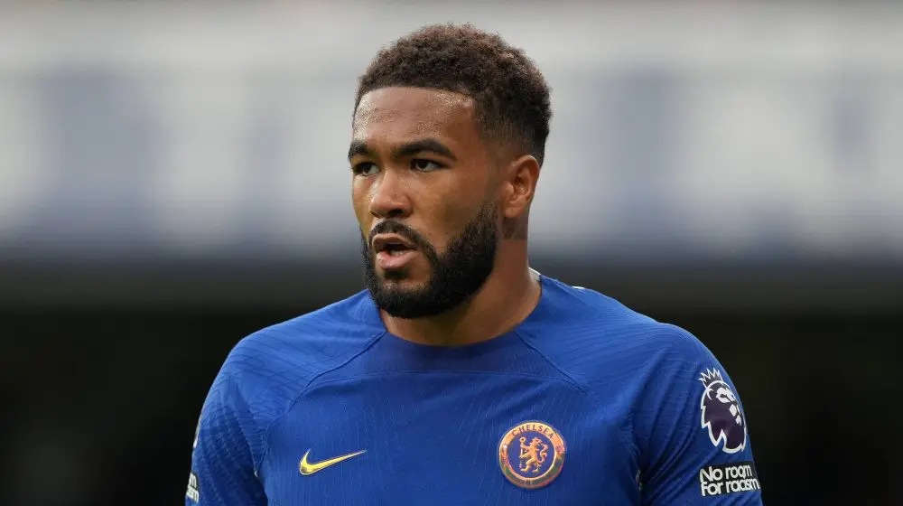 EPL: Stay strong brother – Chelsea’s Reece James sympathises with Man Utd star