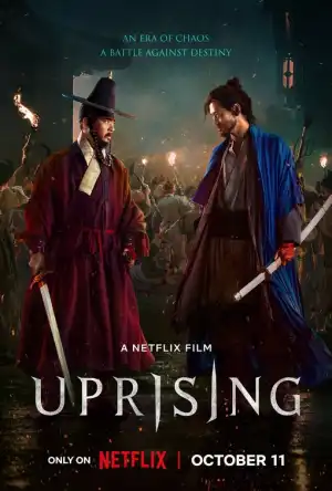 Uprising (2024) [Korean]
