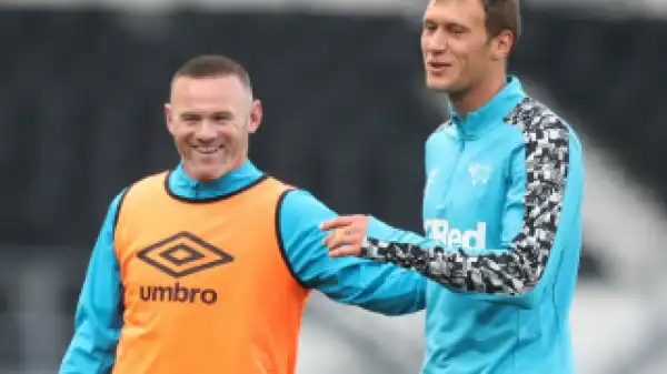 Derby boss Rooney to make Gdansk to roar on Man Utd tonight