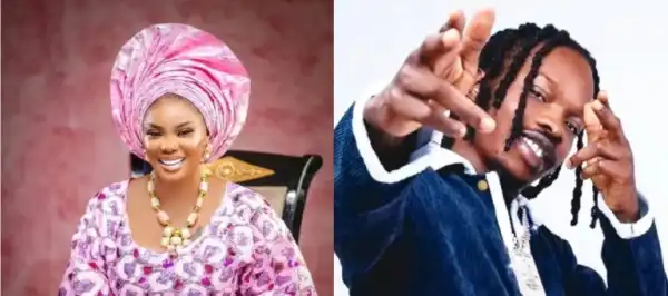 Naira Marley Reportedly Files Petition Against Actress Iyabo Ojo