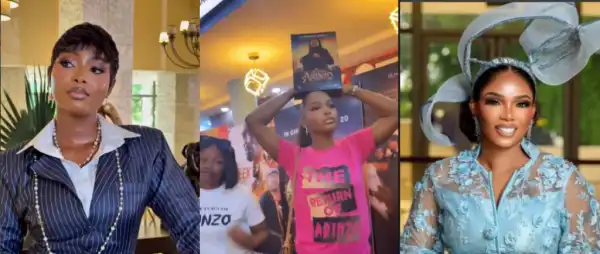 Mohbad’s Widow, Wunmi Aloba Backs Iyabo Ojo’s Movie, Amid Burial Delay