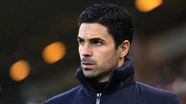 Gabriel Jesus reveals Mikel Arteta influence in signing for Arsenal