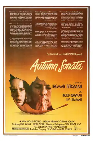 Autumn Sonata (1978) [Swedish]